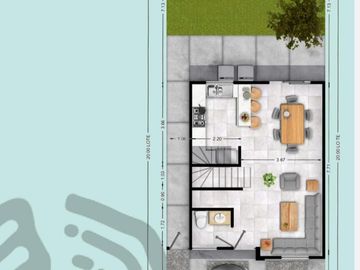 CASA EN VENTA EN NOGALERA RESIDENCIAL EN GOMEZ PALACIO, DGO