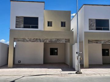 CASA EN VENTA EN QUINTAS DEL PALMAR TORREÓN, COAHUILA
