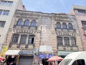 Edificio en Venta en el Centro Histórico