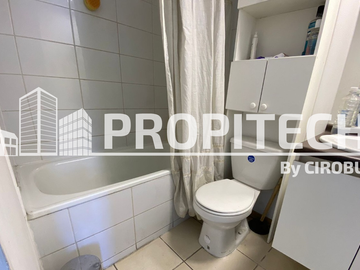 OPORTUNIDAD 1HAB+1BAÑ, PISO 8, METRO P. OHIGGINS