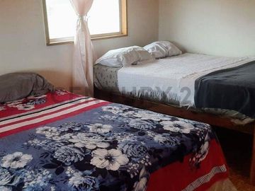 En venta casa rustica amoblada vista al mar en Puerto López