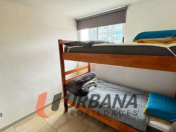 DEPARTAMENTO AMOBLADO EN MAR AZUL - LA HERRADURA