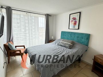DEPARTAMENTO AMOBLADO EN MAR AZUL - LA HERRADURA