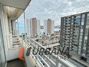 DEPARTAMENTO AMOBLADO EN MAR AZUL - LA HERRADURA