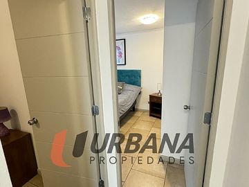DEPARTAMENTO AMOBLADO EN MAR AZUL - LA HERRADURA