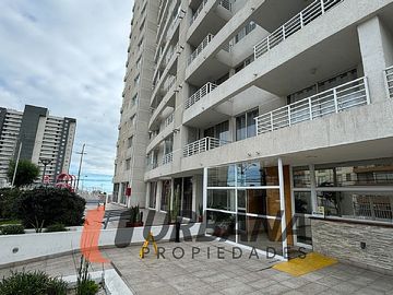 DEPARTAMENTO AMOBLADO EN MAR AZUL - LA HERRADURA