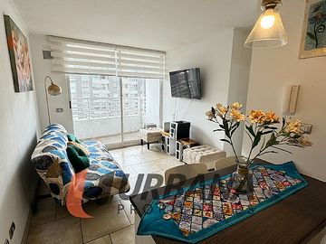 DEPARTAMENTO AMOBLADO EN MAR AZUL - LA HERRADURA