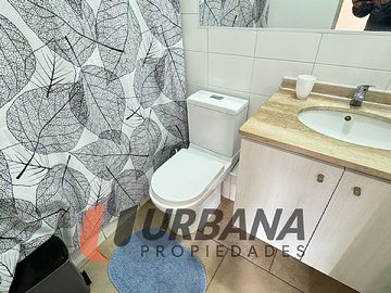 DEPARTAMENTO AMOBLADO EN MAR AZUL - LA HERRADURA