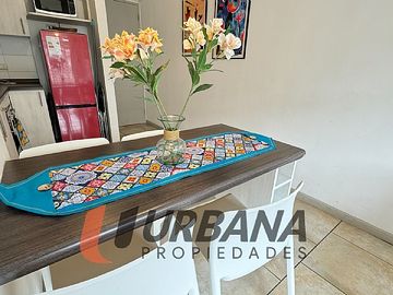 DEPARTAMENTO AMOBLADO EN MAR AZUL - LA HERRADURA