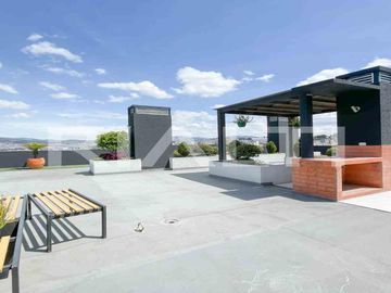 Departamento Seminuevo en venta sector El Inca