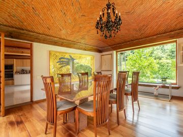 rancho san francisco Casa en condominio en venta en San Bartolo Ameyalco