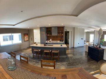 Departamento en VENTA de lujo último piso en zona residencial norte de León Gto