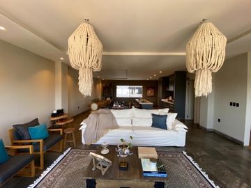 Departamento en VENTA de lujo último piso en zona residencial norte de León Gto