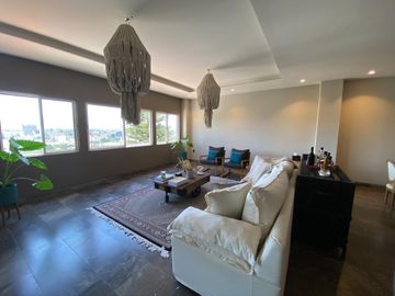 Departamento en VENTA de lujo último piso en zona residencial norte de León Gto