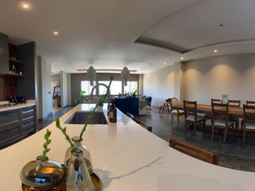 Departamento en VENTA de lujo último piso en zona residencial norte de León Gto
