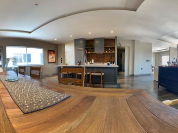 Departamento en VENTA de lujo último piso en zona residencial norte de León Gto