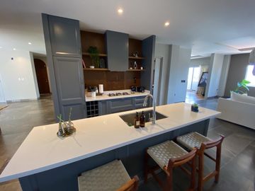 Departamento en VENTA de lujo último piso en zona residencial norte de León Gto