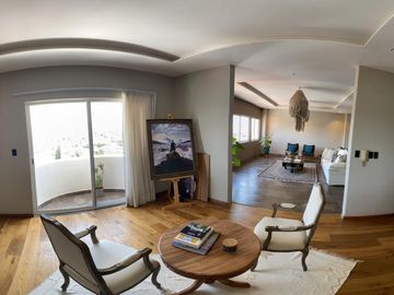Departamento en VENTA de lujo último piso en zona residencial norte de León Gto