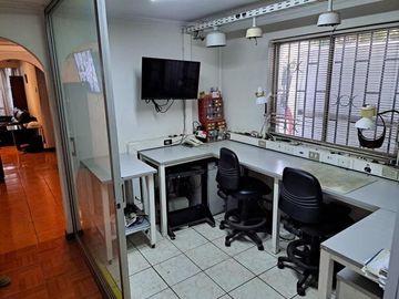 Amplía Casa sector Rodrigo de Araya