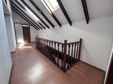 Amplía Casa sector Rodrigo de Araya