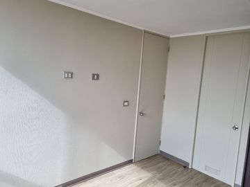 Hermoso departamento 1 dormitorio Metro Ciudad del Niño