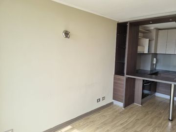 Hermoso departamento 1 dormitorio Metro Ciudad del Niño