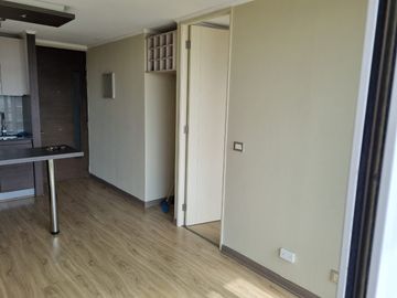 Hermoso departamento 1 dormitorio Metro Ciudad del Niño