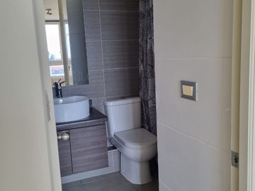 Hermoso departamento 1 dormitorio Metro Ciudad del Niño