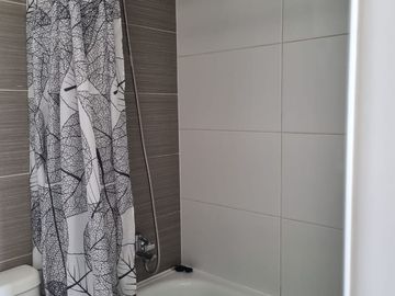 Hermoso departamento 1 dormitorio Metro Ciudad del Niño