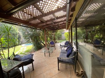 Exclusivo Cada condominio Huechuraba 5D4B, Piscina