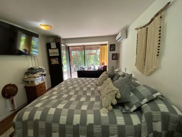 Exclusivo Cada condominio Huechuraba 5D4B, Piscina