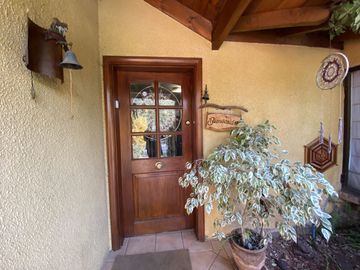 Exclusivo Cada condominio Huechuraba 5D4B, Piscina