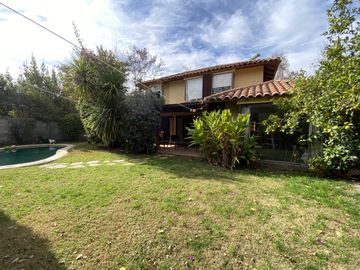 Exclusivo Cada condominio Huechuraba 5D4B, Piscina
