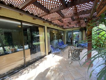 Exclusivo Cada condominio Huechuraba 5D4B, Piscina