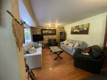Exclusivo Cada condominio Huechuraba 5D4B, Piscina