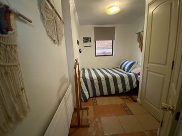 Exclusivo Cada condominio Huechuraba 5D4B, Piscina