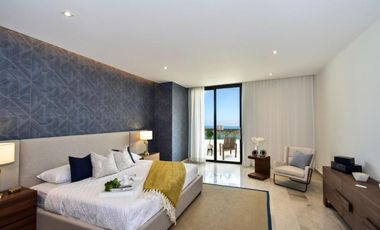 Departamentos entrega inmediata, BLUME Boutique Condos, Puerto Cancún, Q. Roo.