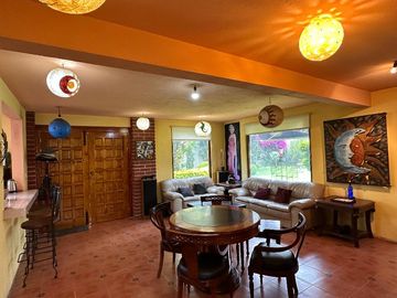 Casa En Venta Calimaya