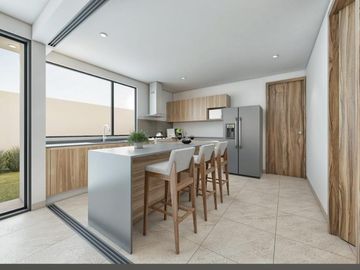 Casa en Venta en Metepec, Residencial Ziranda.