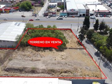 Terreno en venta en Morelia, Salida a Salamanca