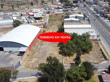 Terreno en venta en Morelia, Salida a Salamanca
