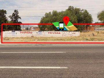 Terreno en venta en Morelia, Salida a Salamanca