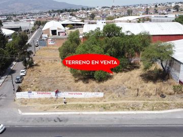 Terreno en venta en Morelia, Salida a Salamanca