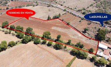 Terreno en venta en Lagunillas, Mich.