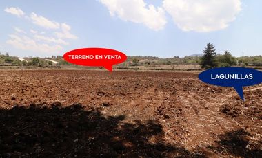 Terreno en venta en Lagunillas, Mich.