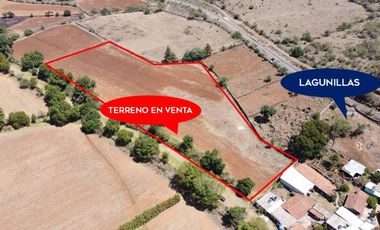Terreno en venta en Lagunillas, Mich.