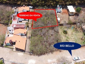 Terreno en venta en Río Belo, Zurumbeneo