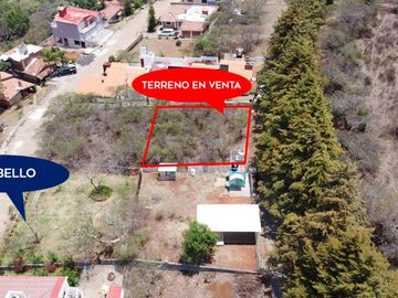 Terreno en venta en Río Belo, Zurumbeneo