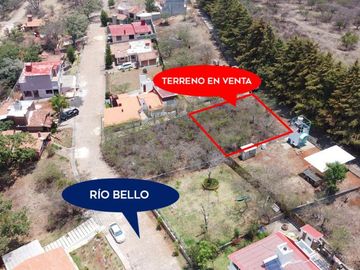 Terreno en venta en Río Belo, Zurumbeneo