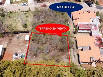 Terreno en venta en Río Belo, Zurumbeneo
